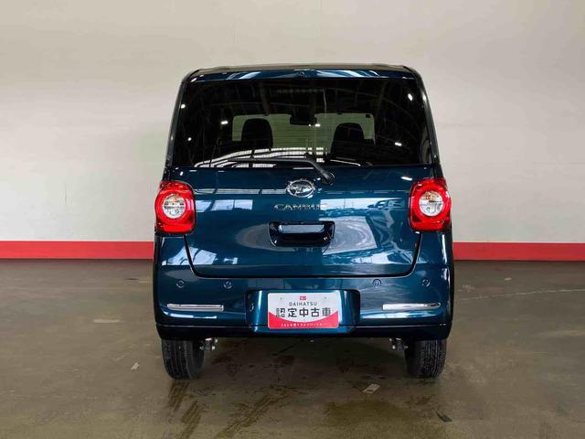 ムーヴキャンバスセオリーG(車内 消臭・抗菌 処理済) 衝突被害軽減システム 4WD 両側パワースライドドア バックカメラ キーフリーシステム(新潟県)の中古車