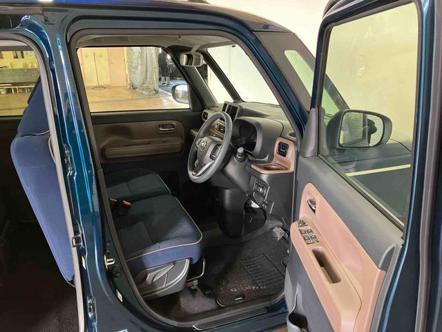 ムーヴキャンバスセオリーG(車内 消臭・抗菌 処理済) 衝突被害軽減システム 4WD 両側パワースライドドア バックカメラ キーフリーシステム(新潟県)の中古車