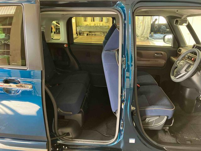 ムーヴキャンバスセオリーG(車内 消臭・抗菌 処理済) 衝突被害軽減システム 4WD 両側パワースライドドア バックカメラ キーフリーシステム(新潟県)の中古車