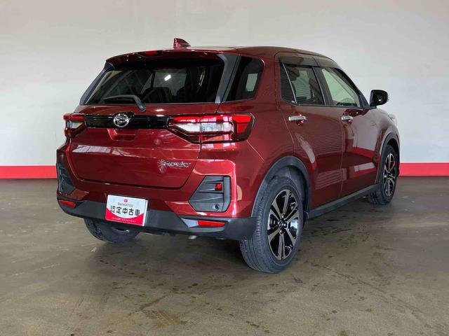 ロッキーＧ（車内　消臭・抗菌　処理済）　衝突被害軽減システム　アダプティブクルーズコントロール　ナビ　バックカメラ　アルミホイール　キーフリーシステム（新潟県）の中古車