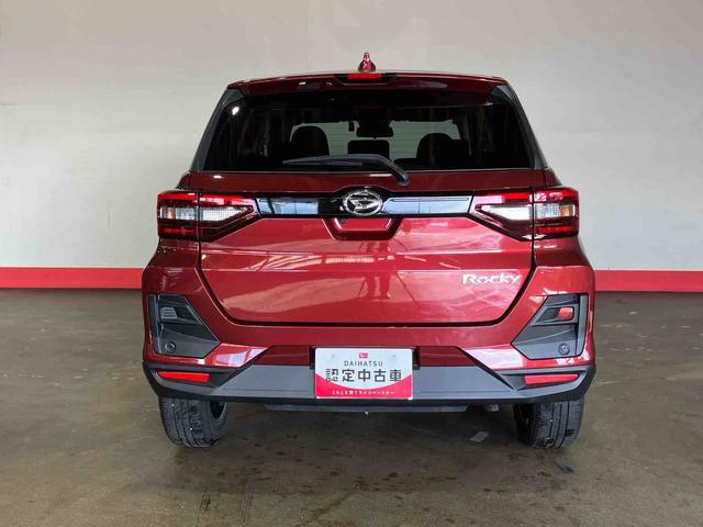 ロッキーＧ（車内　消臭・抗菌　処理済）　衝突被害軽減システム　アダプティブクルーズコントロール　ナビ　バックカメラ　アルミホイール　キーフリーシステム（新潟県）の中古車