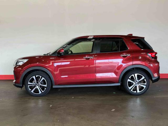 ロッキーＧ（車内　消臭・抗菌　処理済）　衝突被害軽減システム　アダプティブクルーズコントロール　ナビ　バックカメラ　アルミホイール　キーフリーシステム（新潟県）の中古車