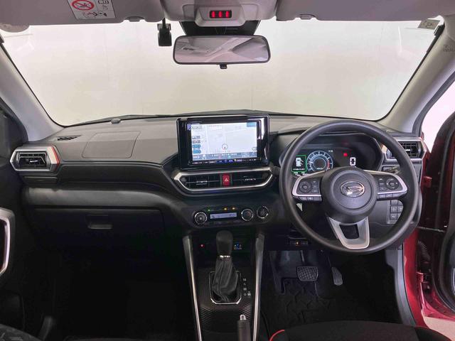 ロッキーＧ（車内　消臭・抗菌　処理済）　衝突被害軽減システム　アダプティブクルーズコントロール　ナビ　バックカメラ　アルミホイール　キーフリーシステム（新潟県）の中古車