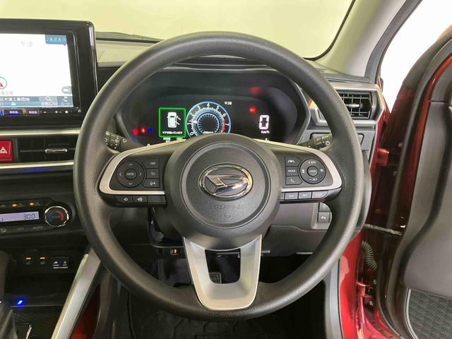 ロッキーＧ（車内　消臭・抗菌　処理済）　衝突被害軽減システム　アダプティブクルーズコントロール　ナビ　バックカメラ　アルミホイール　キーフリーシステム（新潟県）の中古車