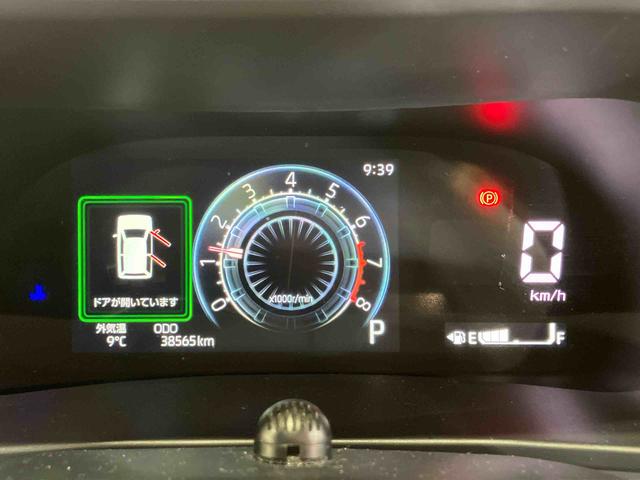 ロッキーＧ（車内　消臭・抗菌　処理済）　衝突被害軽減システム　アダプティブクルーズコントロール　ナビ　バックカメラ　アルミホイール　キーフリーシステム（新潟県）の中古車