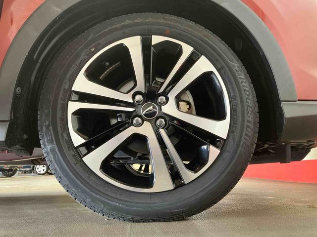 ロッキーＧ（車内　消臭・抗菌　処理済）　衝突被害軽減システム　アダプティブクルーズコントロール　ナビ　バックカメラ　アルミホイール　キーフリーシステム（新潟県）の中古車