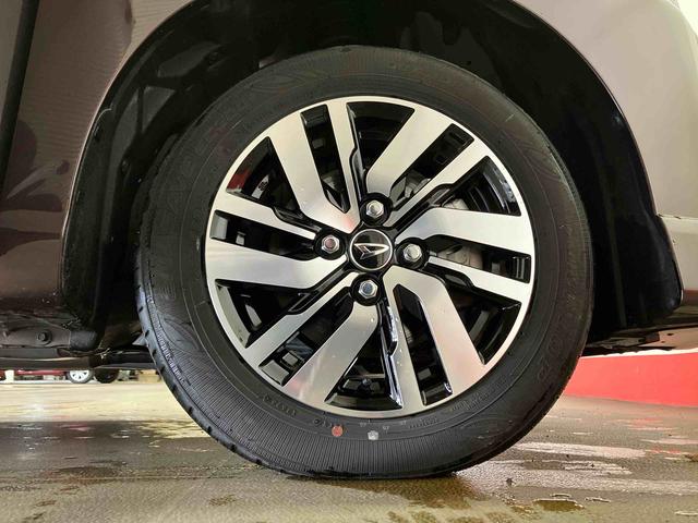 トールカスタムＧ（車内　消臭・抗菌　処理済）　衝突被害軽減システム　４ＷＤ　両側パワースライドドア　バックカメラ　アルミホイール　キーフリーシステム（新潟県）の中古車