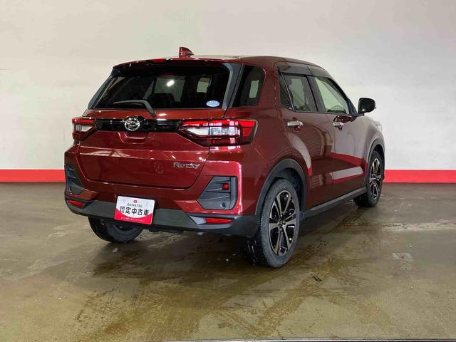 ロッキーＧ（車内　消臭・抗菌　処理済）　衝突被害軽減システム　４ＷＤ　アダプティブクルーズコントロール　ナビ　パノラマモニター　アルミホイール　キーフリーシステム（新潟県）の中古車