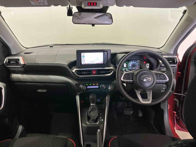 ロッキーＧ（車内　消臭・抗菌　処理済）　衝突被害軽減システム　４ＷＤ　アダプティブクルーズコントロール　ナビ　パノラマモニター　アルミホイール　キーフリーシステム（新潟県）の中古車