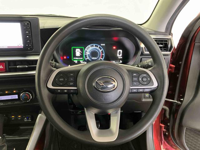 ロッキーＧ（車内　消臭・抗菌　処理済）　衝突被害軽減システム　４ＷＤ　アダプティブクルーズコントロール　ナビ　パノラマモニター　アルミホイール　キーフリーシステム（新潟県）の中古車