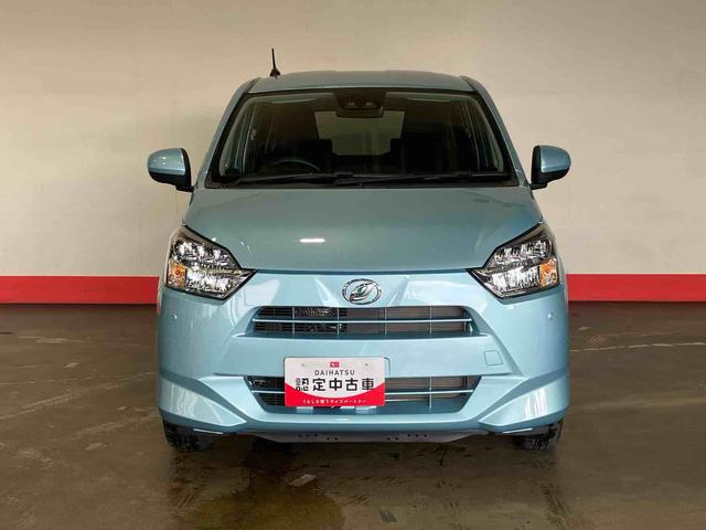 ミライースX リミテッドSAIII(車内 消臭・抗菌 処理済) 衝突被害軽減システム 4WD バックカメラ キーレスエントリー(新潟県)の中古車