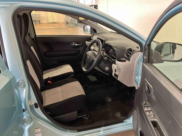 ミライースX リミテッドSAIII(車内 消臭・抗菌 処理済) 衝突被害軽減システム 4WD バックカメラ キーレスエントリー(新潟県)の中古車