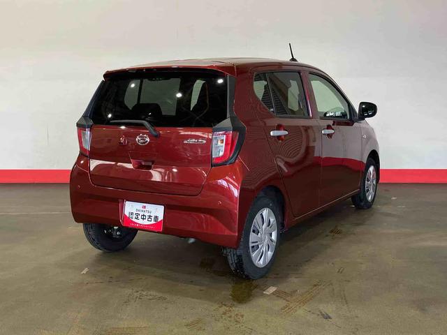 ミライースＸ　リミテッドＳＡIII（車内　消臭・抗菌　処理済）　衝突被害軽減システム　４ＷＤ　バックカメラ　キーレスエントリー（新潟県）の中古車