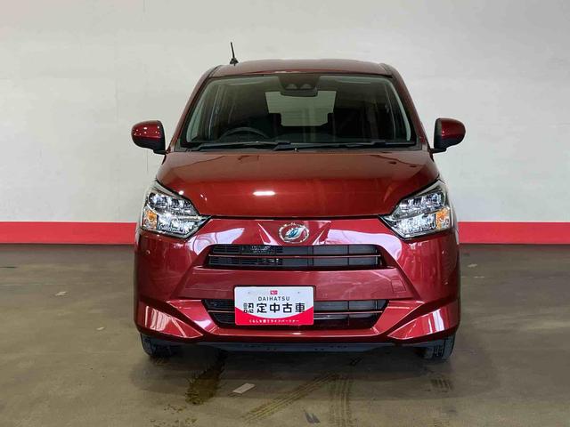 ミライースＸ　リミテッドＳＡIII（車内　消臭・抗菌　処理済）　衝突被害軽減システム　４ＷＤ　バックカメラ　キーレスエントリー（新潟県）の中古車