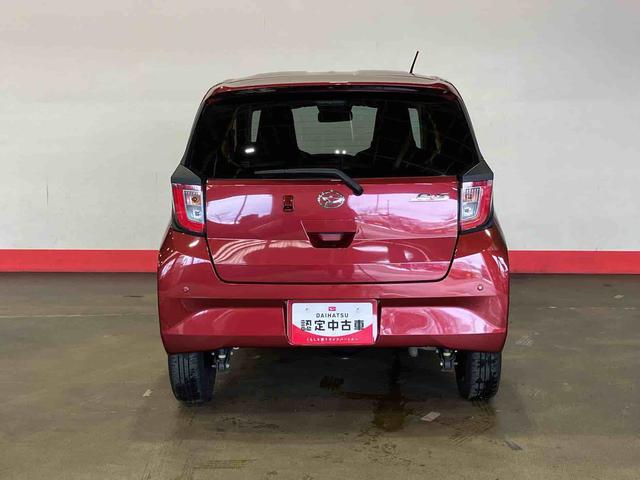 ミライースＸ　リミテッドＳＡIII（車内　消臭・抗菌　処理済）　衝突被害軽減システム　４ＷＤ　バックカメラ　キーレスエントリー（新潟県）の中古車