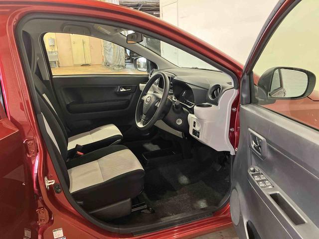 ミライースＸ　リミテッドＳＡIII（車内　消臭・抗菌　処理済）　衝突被害軽減システム　４ＷＤ　バックカメラ　キーレスエントリー（新潟県）の中古車