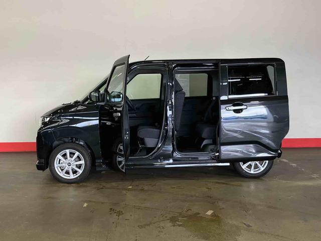 ムーヴＧ（車内　消臭・抗菌　処理済）　衝突被害軽減システム　片側パワースライドドア　バックカメラ　アルミホイール　キーフリーシステム（新潟県）の中古車