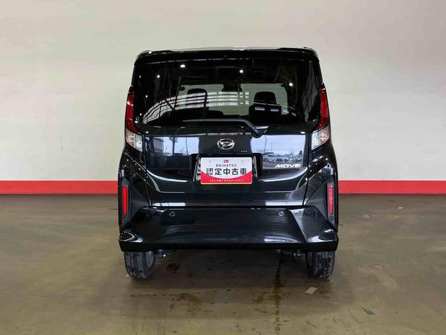 ムーヴG(車内 消臭・抗菌 処理済) 衝突被害軽減システム 片側パワースライドドア バックカメラ アルミホイール キーフリーシステム(新潟県)の中古車