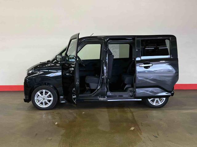 ムーヴG(車内 消臭・抗菌 処理済) 衝突被害軽減システム 片側パワースライドドア バックカメラ アルミホイール キーフリーシステム(新潟県)の中古車