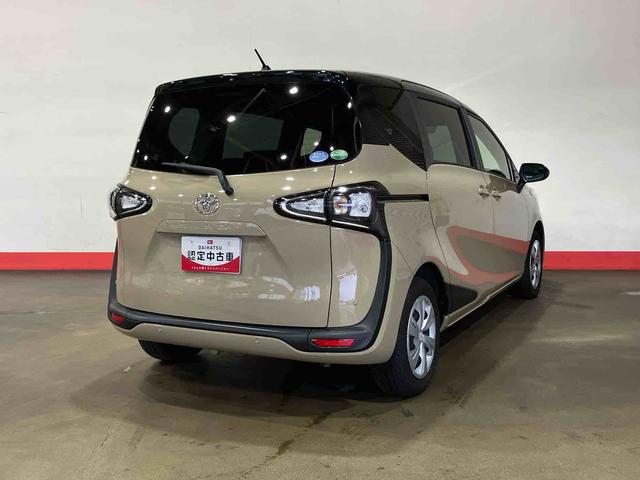 シエンタファンベースG(車内 消臭・抗菌 処理済) 衝突被害軽減システム ナビ スマートキー(新潟県)の中古車