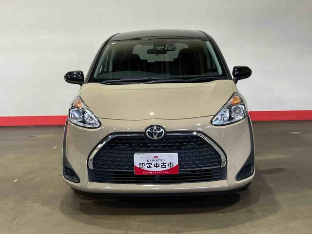 シエンタファンベースG(車内 消臭・抗菌 処理済) 衝突被害軽減システム ナビ スマートキー(新潟県)の中古車