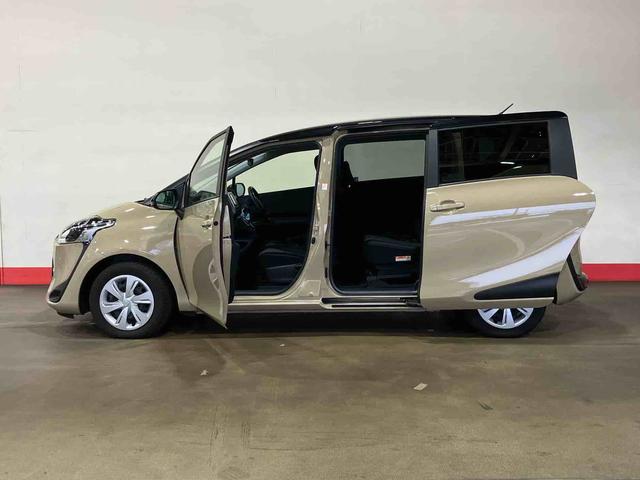 シエンタファンベースG(車内 消臭・抗菌 処理済) 衝突被害軽減システム ナビ スマートキー(新潟県)の中古車