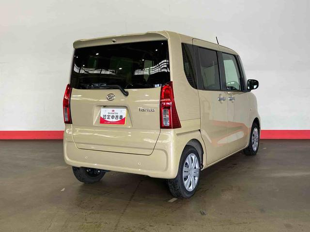 タントＸ（車内　消臭・抗菌　処理済）　衝突被害軽減システム　片側パワースライドドア　バックカメラ　キーフリーシステム（新潟県）の中古車