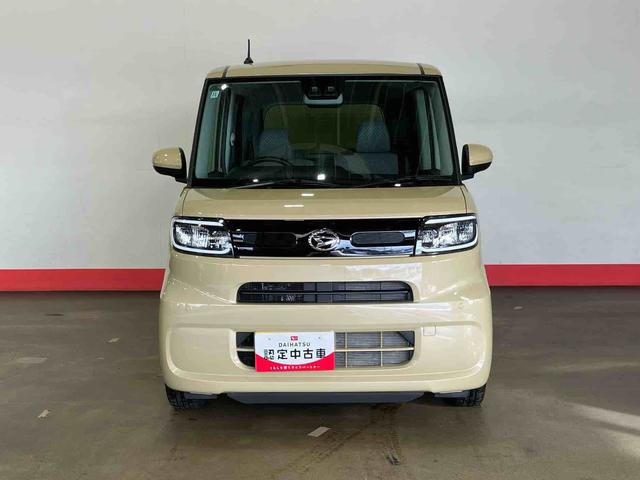 タントＸ（車内　消臭・抗菌　処理済）　衝突被害軽減システム　片側パワースライドドア　バックカメラ　キーフリーシステム（新潟県）の中古車