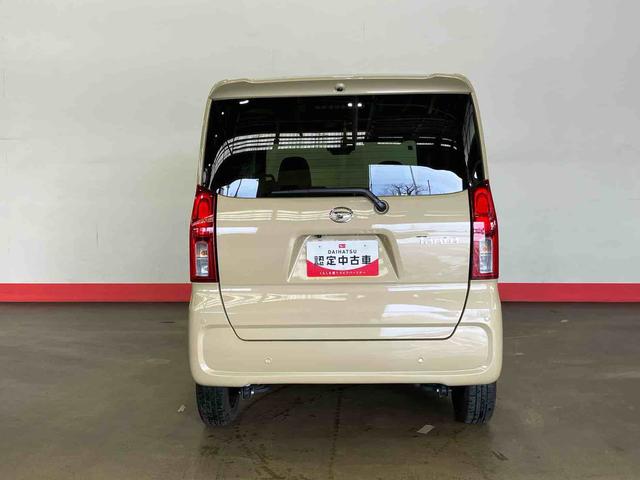 タントＸ（車内　消臭・抗菌　処理済）　衝突被害軽減システム　片側パワースライドドア　バックカメラ　キーフリーシステム（新潟県）の中古車