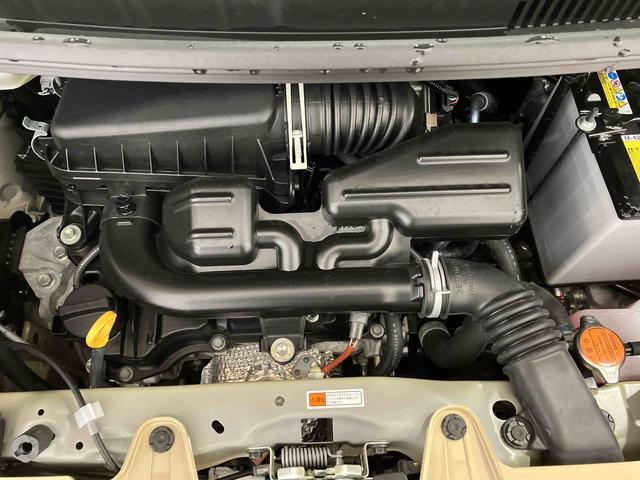 タントＸ（車内　消臭・抗菌　処理済）　衝突被害軽減システム　片側パワースライドドア　バックカメラ　キーフリーシステム（新潟県）の中古車