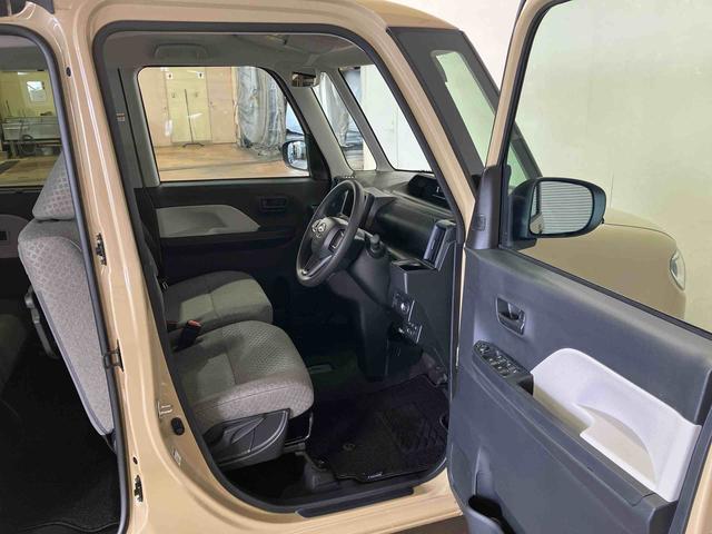 タントＸ（車内　消臭・抗菌　処理済）　衝突被害軽減システム　片側パワースライドドア　バックカメラ　キーフリーシステム（新潟県）の中古車