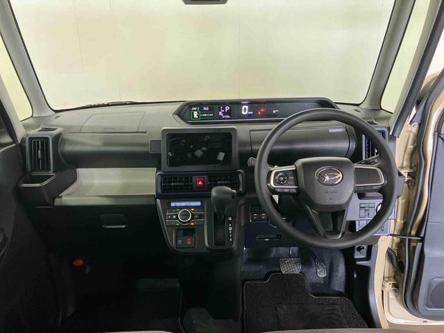 タントＸ（車内　消臭・抗菌　処理済）　衝突被害軽減システム　片側パワースライドドア　バックカメラ　キーフリーシステム（新潟県）の中古車