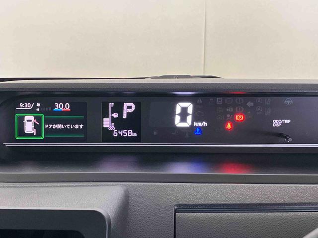 タントＸ（車内　消臭・抗菌　処理済）　衝突被害軽減システム　片側パワースライドドア　バックカメラ　キーフリーシステム（新潟県）の中古車