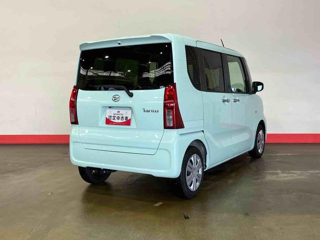 タントX(車内 消臭・抗菌 処理済) 衝突被害軽減システム 片側パワースライドドア バックカメラ キーフリーシステム(新潟県)の中古車