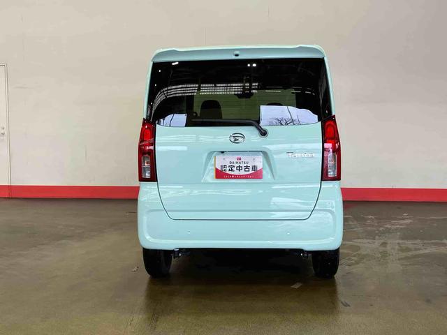 タントX(車内 消臭・抗菌 処理済) 衝突被害軽減システム 片側パワースライドドア バックカメラ キーフリーシステム(新潟県)の中古車
