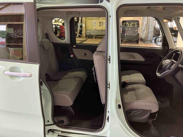 タントX(車内 消臭・抗菌 処理済) 衝突被害軽減システム 片側パワースライドドア バックカメラ キーフリーシステム(新潟県)の中古車