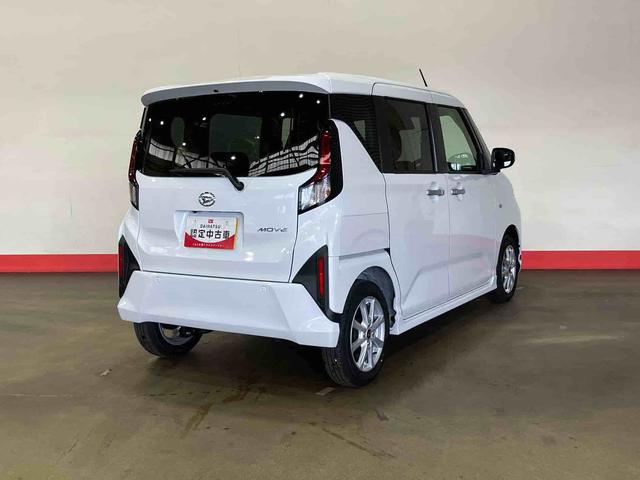 ムーヴＧ（車内　消臭・抗菌　処理済）　衝突被害軽減システム　片側パワースライドドア　バックカメラ　アルミホイール　キーフリーシステム（新潟県）の中古車