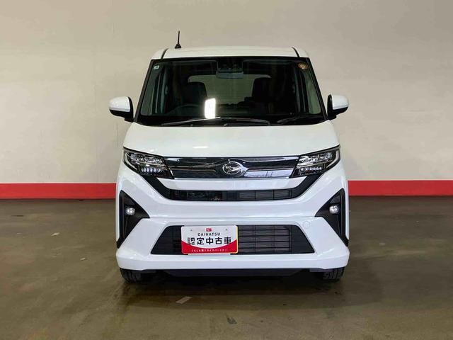 ムーヴＧ（車内　消臭・抗菌　処理済）　衝突被害軽減システム　片側パワースライドドア　バックカメラ　アルミホイール　キーフリーシステム（新潟県）の中古車