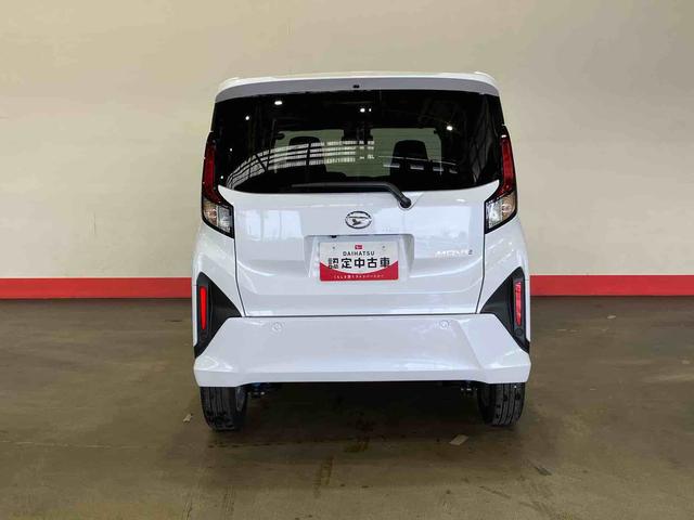 ムーヴＧ（車内　消臭・抗菌　処理済）　衝突被害軽減システム　片側パワースライドドア　バックカメラ　アルミホイール　キーフリーシステム（新潟県）の中古車