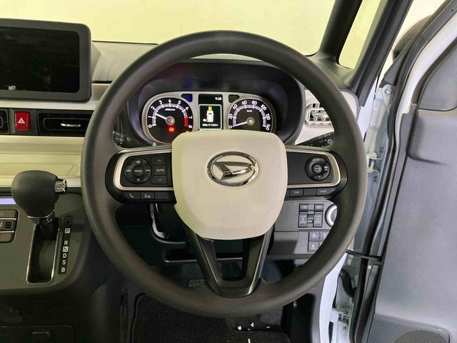 ムーヴキャンバスストライプスGターボ(車内 消臭・抗菌 処理済) 衝突被害軽減システム 4WD 両側パワースライドドア バックカメラ キーフリーシステム(新潟県)の中古車