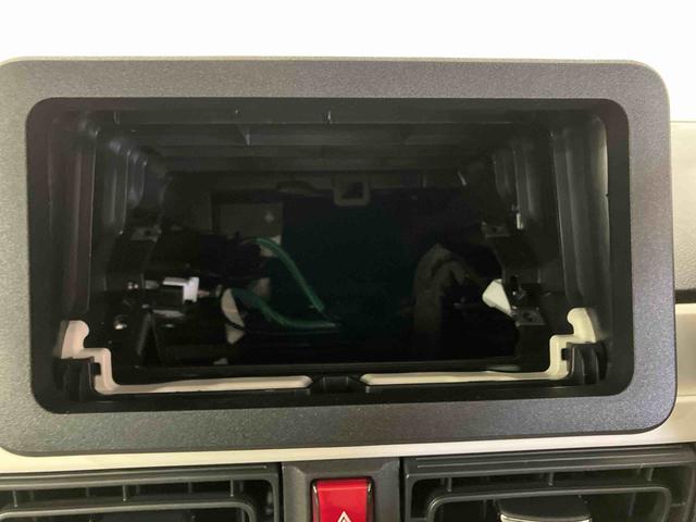 ムーヴキャンバスストライプスGターボ(車内 消臭・抗菌 処理済) 衝突被害軽減システム 4WD 両側パワースライドドア バックカメラ キーフリーシステム(新潟県)の中古車