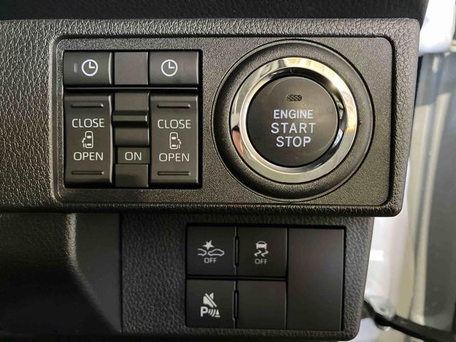 ムーヴキャンバスストライプスGターボ(車内 消臭・抗菌 処理済) 衝突被害軽減システム 4WD 両側パワースライドドア バックカメラ キーフリーシステム(新潟県)の中古車