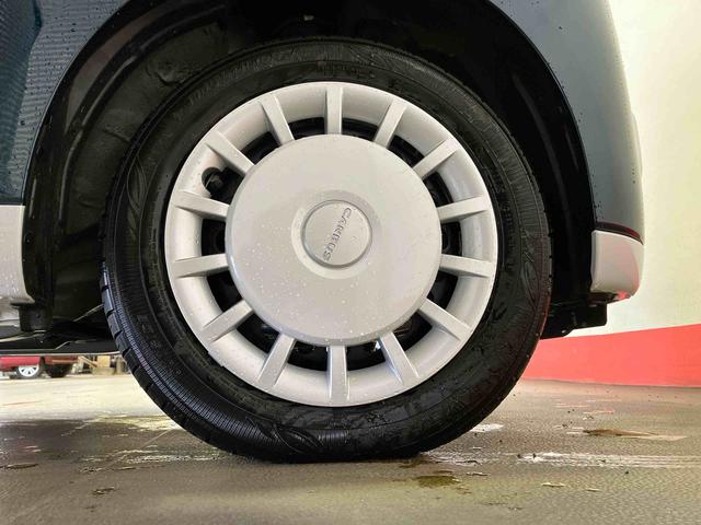 ムーヴキャンバスストライプスGターボ(車内 消臭・抗菌 処理済) 衝突被害軽減システム 4WD 両側パワースライドドア バックカメラ キーフリーシステム(新潟県)の中古車