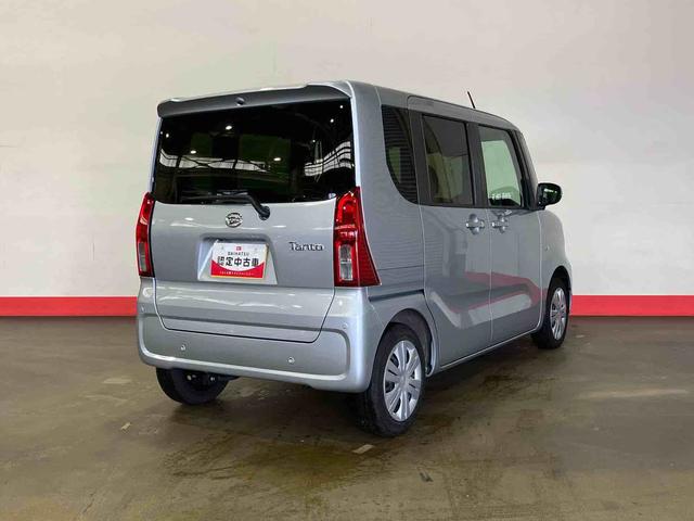 タントＸ（車内　消臭・抗菌　処理済）　衝突被害軽減システム　片側パワースライドドア　バックカメラ　キーフリーシステム（新潟県）の中古車