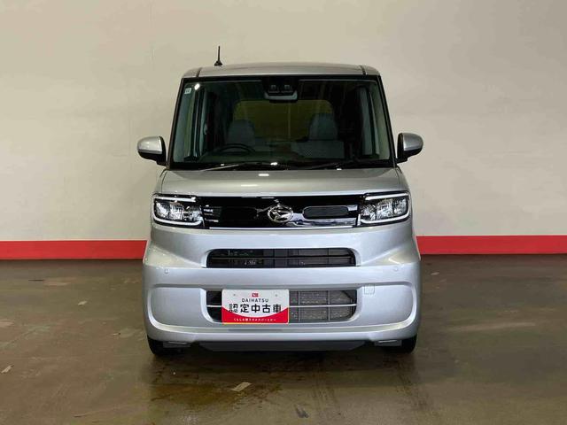 タントＸ（車内　消臭・抗菌　処理済）　衝突被害軽減システム　片側パワースライドドア　バックカメラ　キーフリーシステム（新潟県）の中古車