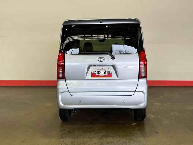 タントＸ（車内　消臭・抗菌　処理済）　衝突被害軽減システム　片側パワースライドドア　バックカメラ　キーフリーシステム（新潟県）の中古車