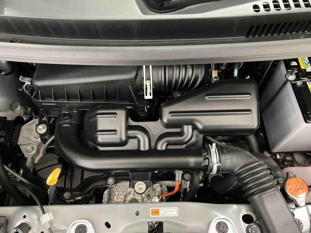 タントＸ（車内　消臭・抗菌　処理済）　衝突被害軽減システム　片側パワースライドドア　バックカメラ　キーフリーシステム（新潟県）の中古車