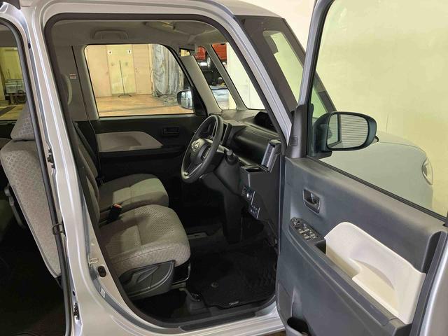 タントＸ（車内　消臭・抗菌　処理済）　衝突被害軽減システム　片側パワースライドドア　バックカメラ　キーフリーシステム（新潟県）の中古車