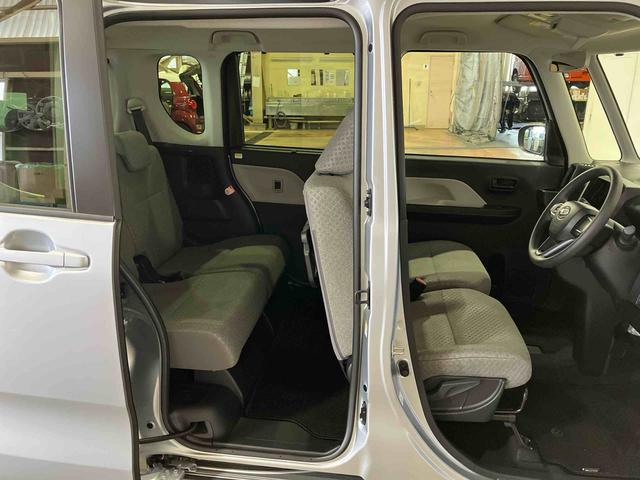 タントＸ（車内　消臭・抗菌　処理済）　衝突被害軽減システム　片側パワースライドドア　バックカメラ　キーフリーシステム（新潟県）の中古車