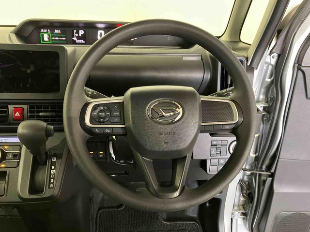 タントＸ（車内　消臭・抗菌　処理済）　衝突被害軽減システム　片側パワースライドドア　バックカメラ　キーフリーシステム（新潟県）の中古車